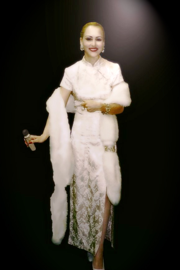 Evita Madonna Chris America