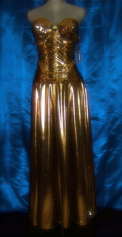 Exciting new costume!!!
