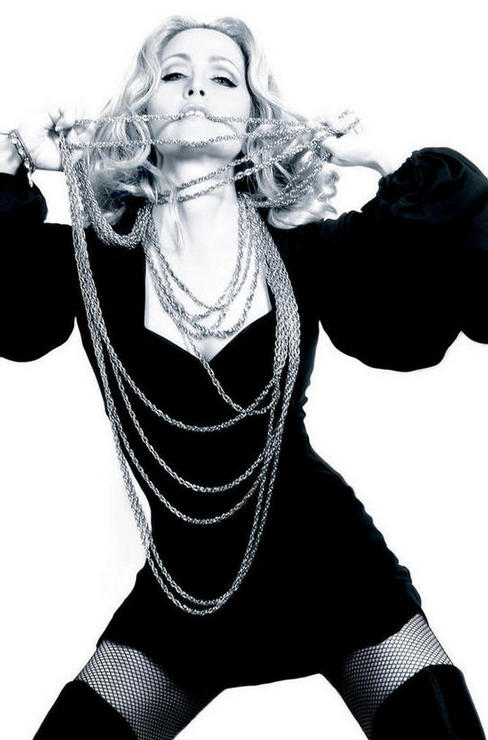 Madonna Impersonator Chris America Give it 2 Me