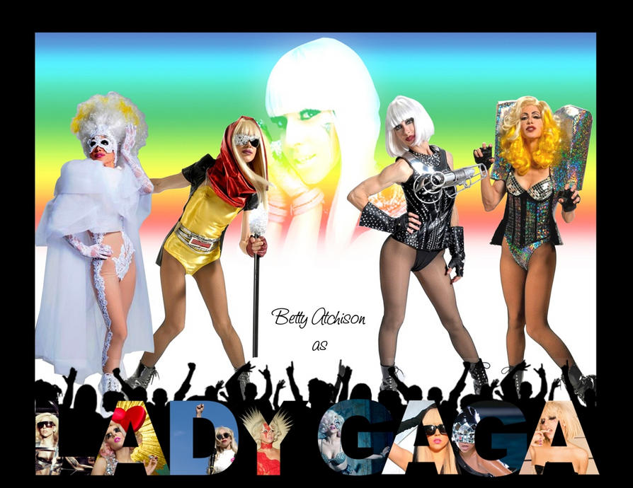 BETTY ATCHISON GAGA