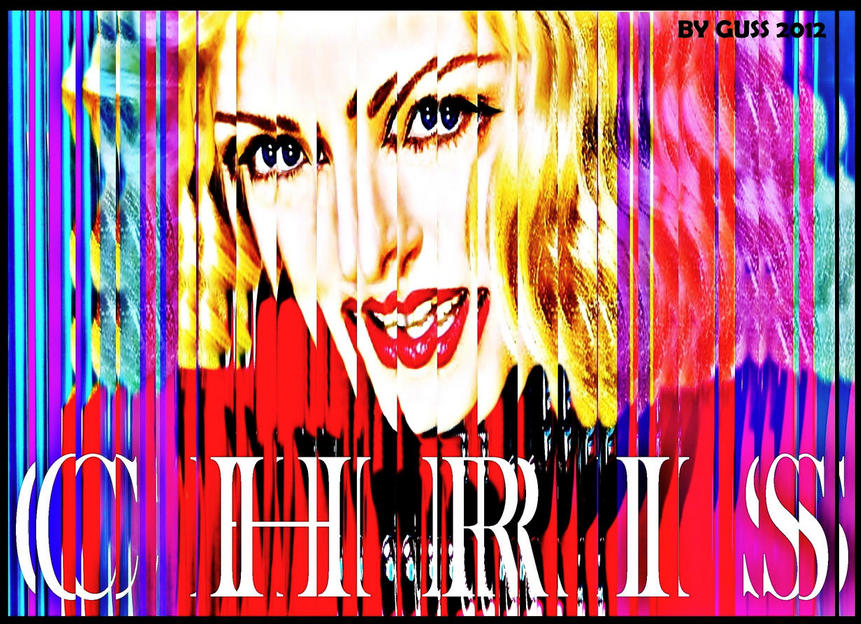 MDNA MADONNA CHRIS AMERICA IMPERSONATOR