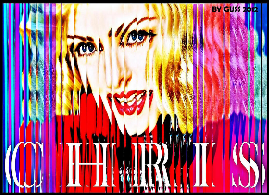 MDNA MADONNA CHRIS AMERICA IMPERSONATOR