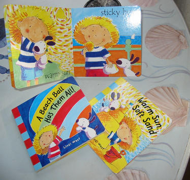 Two Board Books