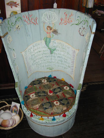 Mermaid's Chair