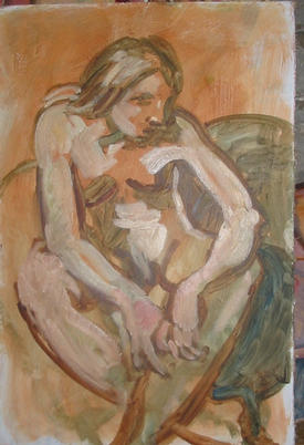 nude