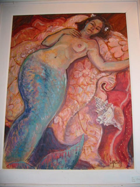 mermaid