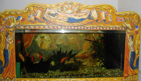 fish tank