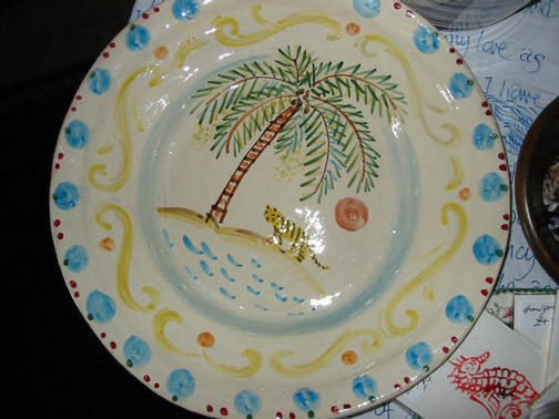 tyger dish