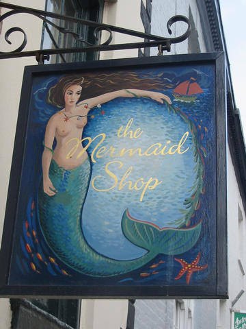 The Mermaid Shop & Gallery