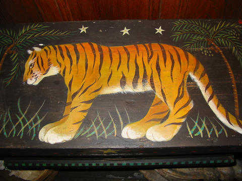 Tiger Box