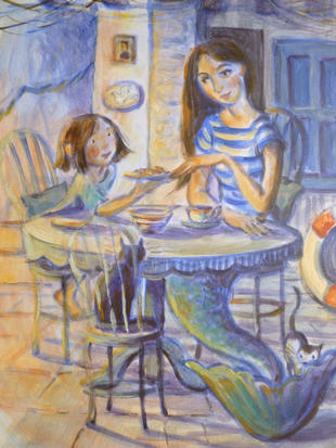 mermaid & Ava