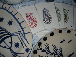 Seahorse Cards