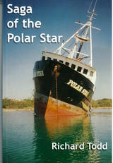 todd marine logo is an alaskan crab boat