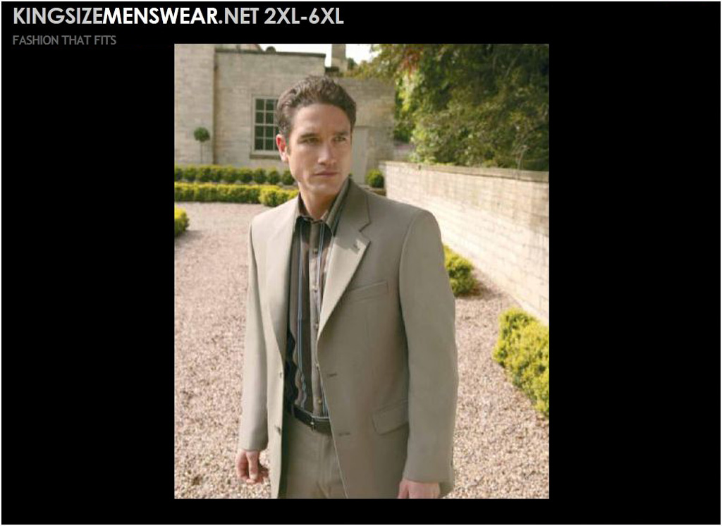 Suits that combine Style, Quality, Value