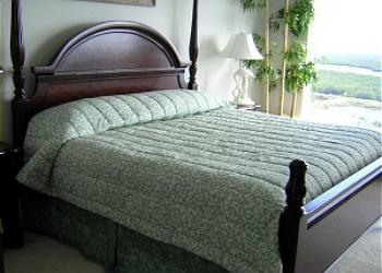 First Master Suite