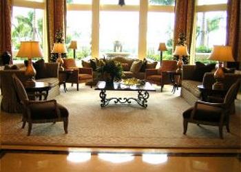 Aversana Lobby area