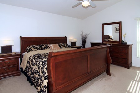 First Master Suite