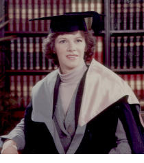 My graduation portrait