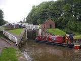 Five-Rise Locks