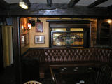 Bar area