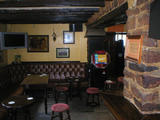 Bar area