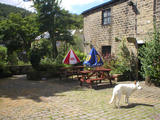 The Courtyard