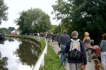 Walk in 2005