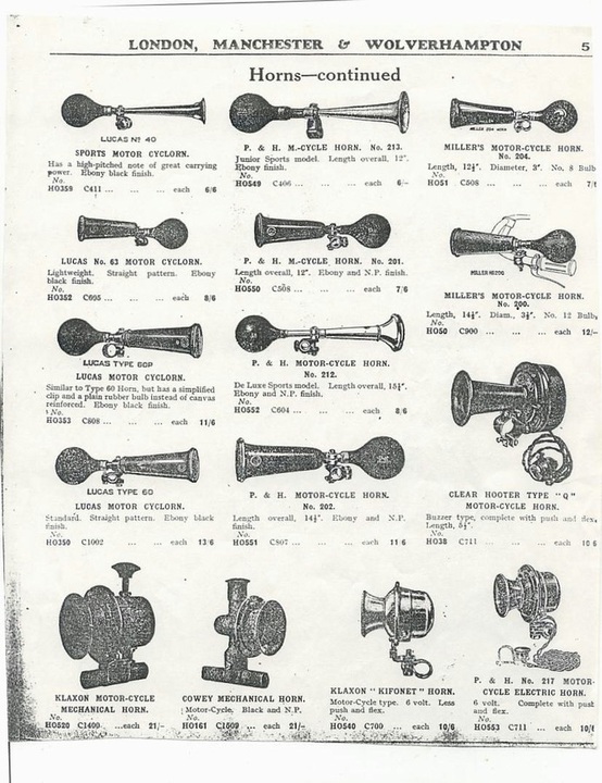 old fashioned car horn sound