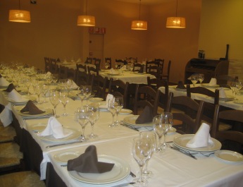 La Arroceria Restaurant