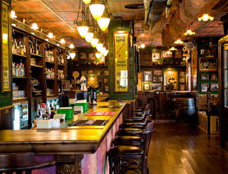 The Clover Bar