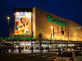 Murcia branch El Corte Ingles