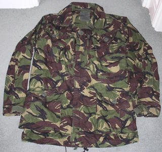 180/96 S95 smock