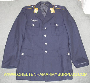 Luftwaffe Dress Tunic