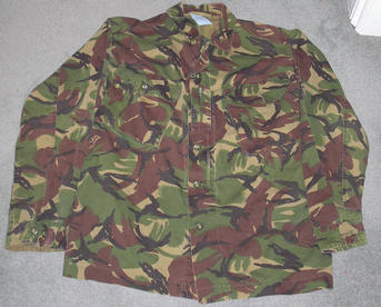 190 120 XXL S95 DPM Shirt