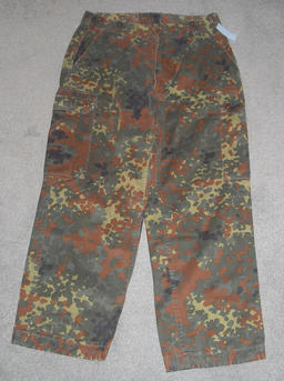 Flectarn Trousers