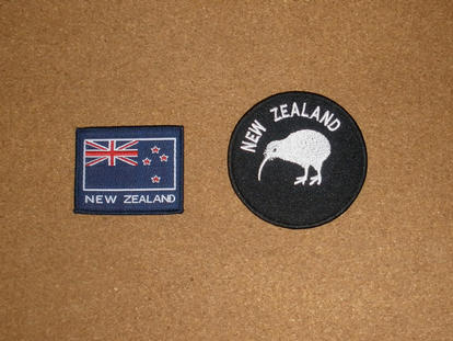NZ patches