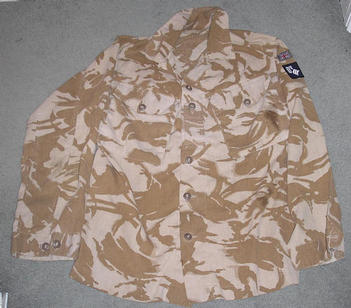 20th Armd des shirt