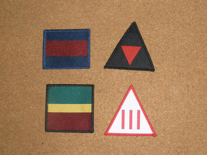 4 mixed patches