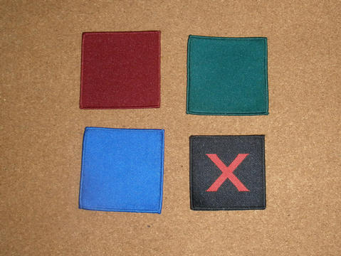 para DZ patches