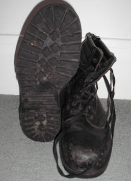 Austrian Army Boots