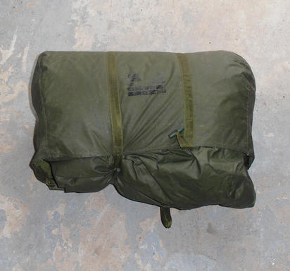DUTCH 1958 pattern sleeping bag