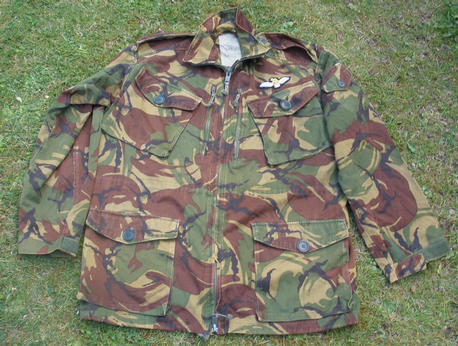 Army Air Corps Pilots smock