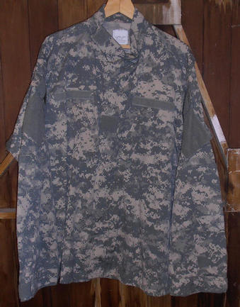 ACU shirt