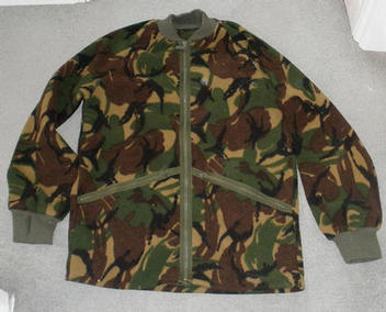 DPM fleece