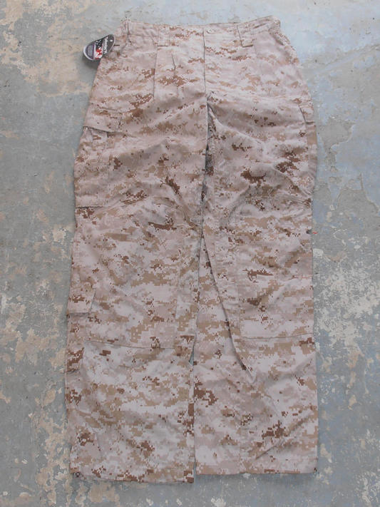 Desert FROG Marpat trousers new