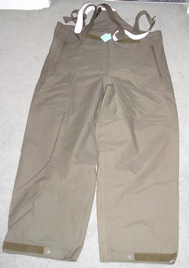 German Goretex Trousers