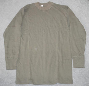German Undershirt