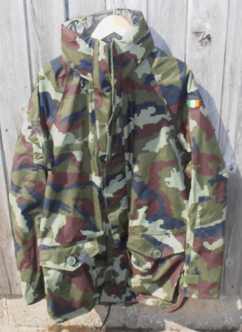 Irish Goretex Wet Weather Jacket