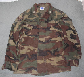 Woodland Italian Shirt