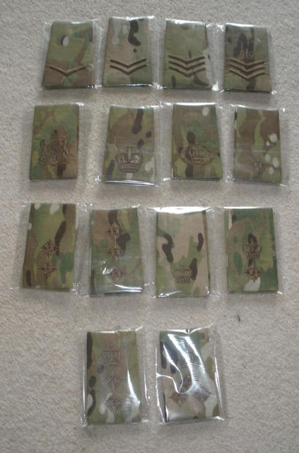 MTP rank slides